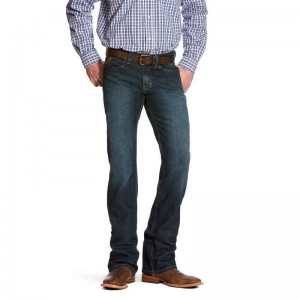 Ariat - M7 Rocker Straight Legacy Fremont Denim Jeans