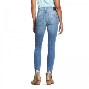 Ariat - R.E.A.L Perfect Rise Ella Skinny Jeans