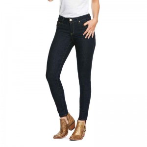 Ariat - Perfect Rise Ultra Stretch Sidewinder Skinny Jeans