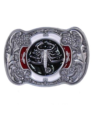 Belt Buckle - Scorpion
