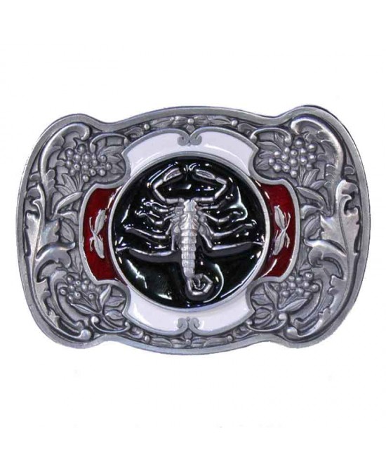 Belt Buckle - Scorpion