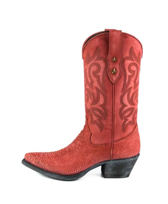 Mayura - Alabama Red - 2524 Mayura - Alabama Red - 2524