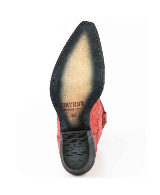 Mayura - Alabama Red - 2524 Mayura - Alabama Red - 2524