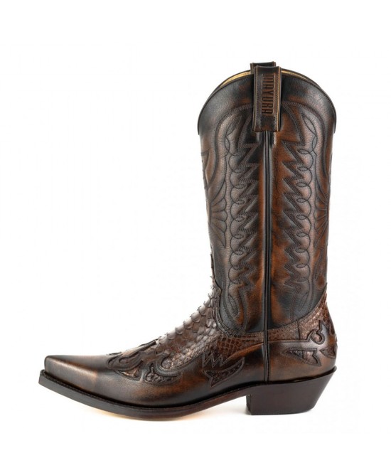 Mayura - Two Tone Brown - 1935