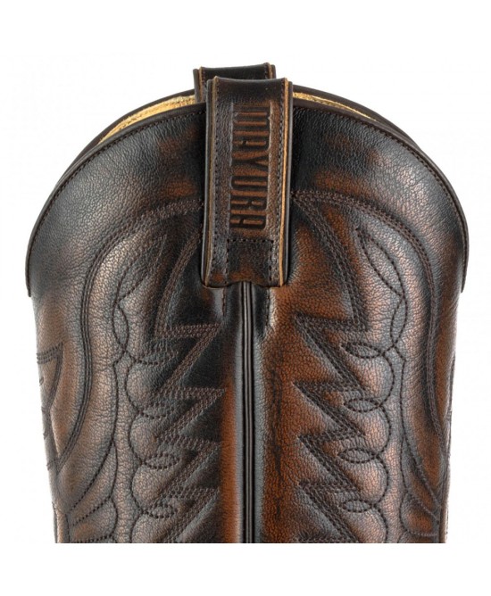 Mayura - Two Tone Brown - 1935