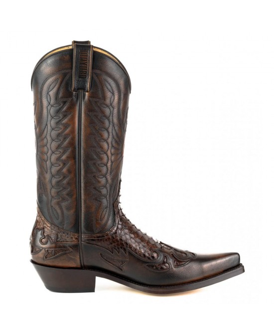 Mayura - Two Tone Brown - 1935