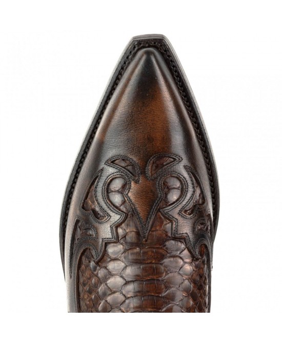 Mayura - Two Tone Brown - 1935
