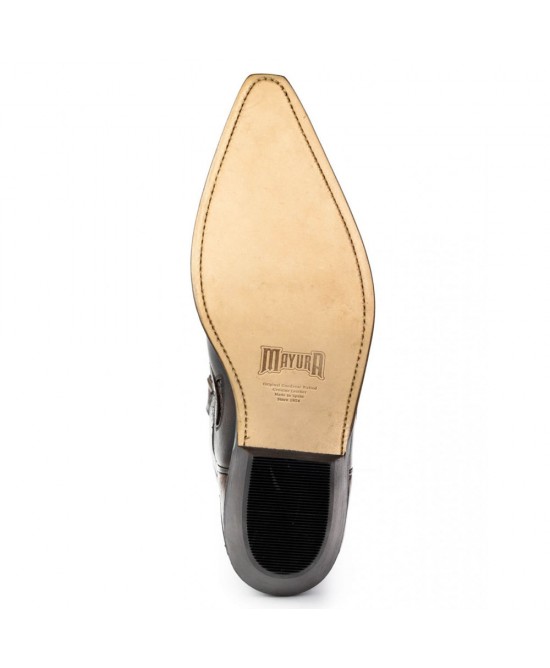Mayura - Two Tone Brown - 1935