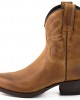 Mayura 2374 Serrapim Whisky Ladies Cowboy Ankle Boots Mayura 2374 Serrapim Whisky Ladies Cowboy Ankle Boots