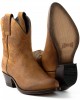 Mayura 2374 Serrapim Whisky Ladies Cowboy Ankle Boots Mayura 2374 Serrapim Whisky Ladies Cowboy Ankle Boots
