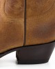 Mayura 2374 Serrapim Whisky Ladies Cowboy Ankle Boots Mayura 2374 Serrapim Whisky Ladies Cowboy Ankle Boots