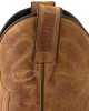 Mayura 2374 Serrapim Whisky Ladies Cowboy Ankle Boots Mayura 2374 Serrapim Whisky Ladies Cowboy Ankle Boots