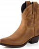 Mayura 2374 Serrapim Whisky Ladies Cowboy Ankle Boots Mayura 2374 Serrapim Whisky Ladies Cowboy Ankle Boots