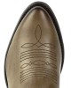 Brown/Grey Cowgirl Ankle Boots Brown/Grey Cowgirl Ankle Boots