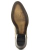 Brown/Grey Cowgirl Ankle Boots Brown/Grey Cowgirl Ankle Boots