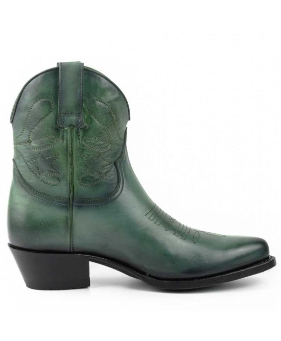 Mayura - Vintage Green - 2374