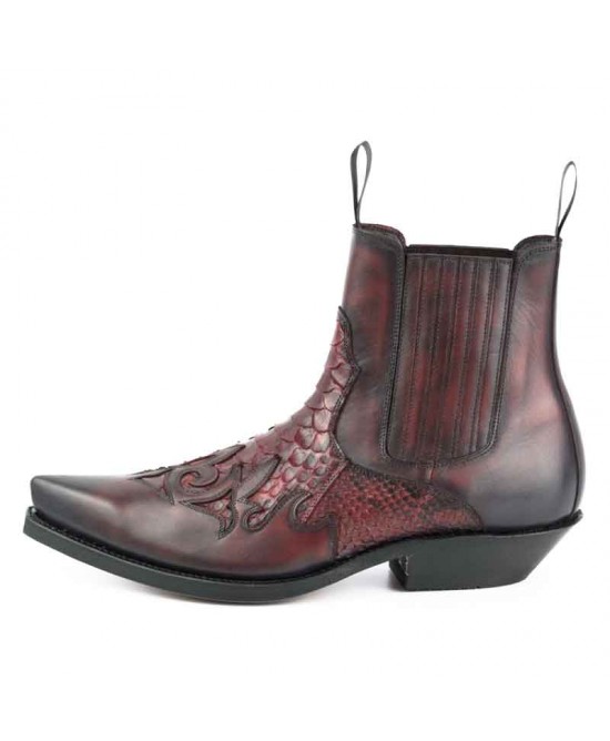 Mayura - Dark Red - Rock 2500