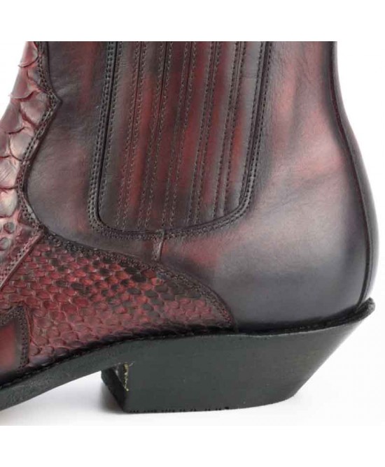 Mayura - Dark Red - Rock 2500