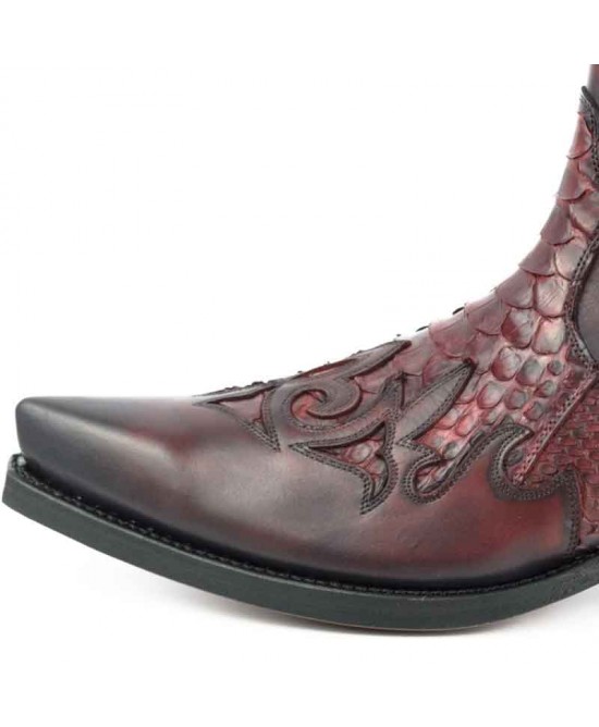 Mayura - Dark Red - Rock 2500
