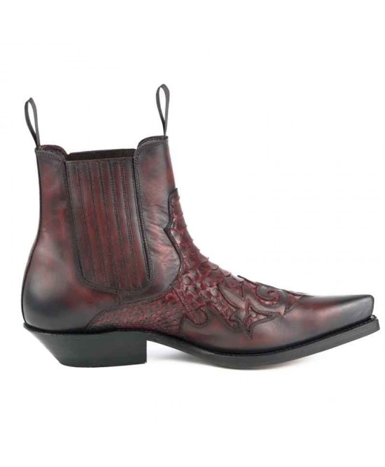 Mayura - Dark Red - Rock 2500