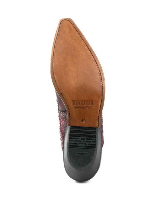 Mayura - Dark Red - Rock 2500