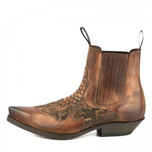 Mayura Rock 2500 Cognac Snakeskin