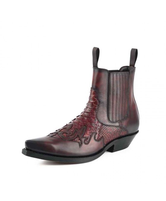 Mayura - Dark Red - Rock 2500