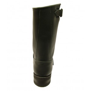 Mayura 111 Biker Boot Black