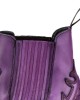 Mayura 2487 Marilyn Purple Ladies Cowboy Ankle Boots