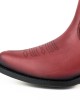 Mayura 2487 Marilyn Red Ladies Cowboy Ankle Boots Mayura 2487 Marilyn Red Ladies Cowboy Ankle Boots