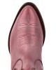 Mayura 2487 Marilyn Rosa Ladies Cowboy Ankle Boots