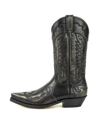 Mayura 1927-C Millanelo Bone / Pull Oil Negro