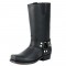 Mayura 001 Cowboy Biker Boot Black Mayura 001 Cowboy Biker Boot Black