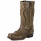 Mayura 002 Cowboy Biker Boot Brown Mayura 002 Cowboy Biker Boot Brown