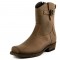 Mayura 005 Ankle Buckle Boot Brown Mayura 005 Ankle Buckle Boot Brown