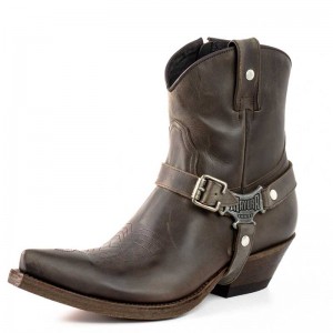 Mayura 014 Cowboy Nairobi Ankle Boot Mayura 014 Cowboy Nairobi Ankle Boot