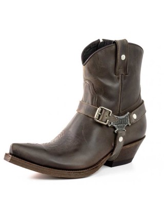Mayura 014 Cowboy Nairobi Ankle Boot