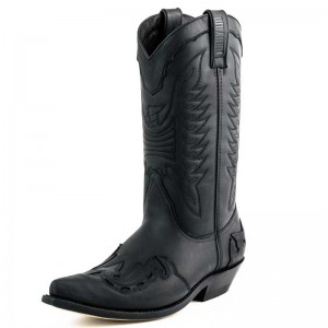 Mayura 017 Cowboy Boot Black Mayura 017 Cowboy Boot Black