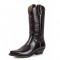 Mayura 1920-C Cowboy Boot Burgundy Mayura 1920-C Cowboy Boot Burgundy
