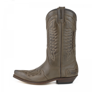 Mayura 017 Cowboy Boot Brown Mayura 017 Cowboy Boot Brown