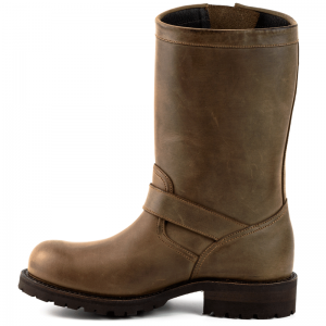 Mayura 018 Biker Boot Brown Mayura 018 Biker Boot Brown