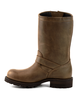 Mayura 018 Biker Boot Brown