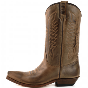 Mayura 020 Cowboy Boot Brown