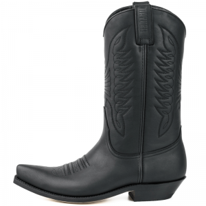Mayura 020 Cowboy Boot Black Mayura 020 Cowboy Boot Black