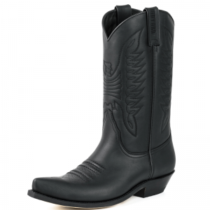 Mayura 020 Cowboy Boot Black Mayura 020 Cowboy Boot Black