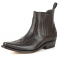 Mayura 021 Western Ankle Boot 2-Tone Brown Old Manchado Mayura 021 Western Ankle Boot 2-Tone Brown Old Manchado