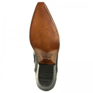 Mayura 1935 Black / Black Genuine Snakeskin