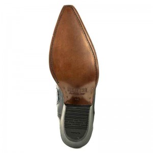 Mayura 1935 Black / White Genuine Snakeskin