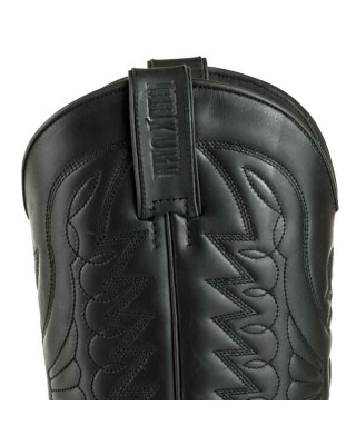 Mayura 1935 Black / Blue Genuine Snakeskin