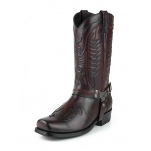 Mayura 2471 Black / Burgundy Mayura 2471 Black / Burgundy